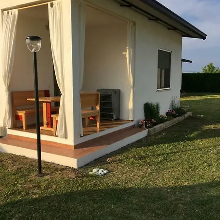 Hébergement de vacances Al Pescheto *