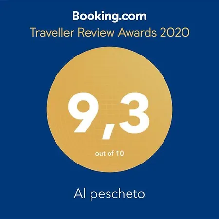 Hébergement de vacances Al Pescheto *